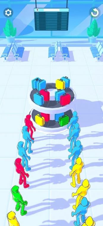 滑动行李 滑动行李