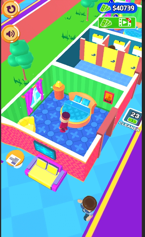 酒店经理大亨帝国 酒店经理大亨帝国