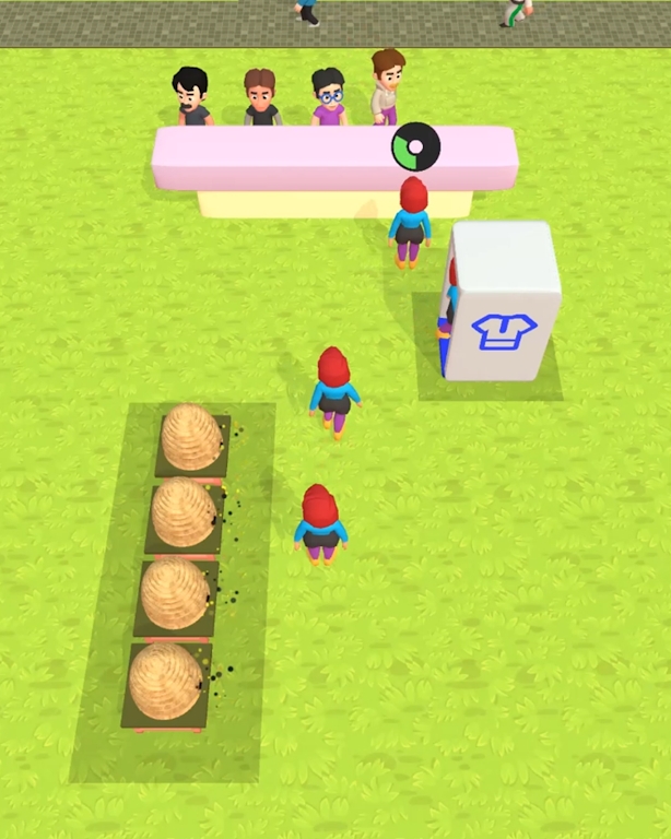 放置蜂蜜店 放置蜂蜜店