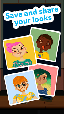 托卡美发4全解锁版