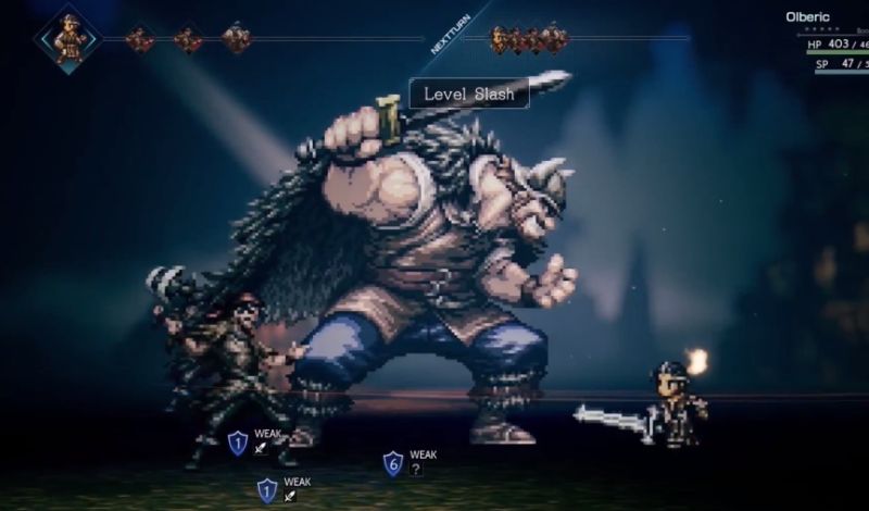 八方旅人中文版