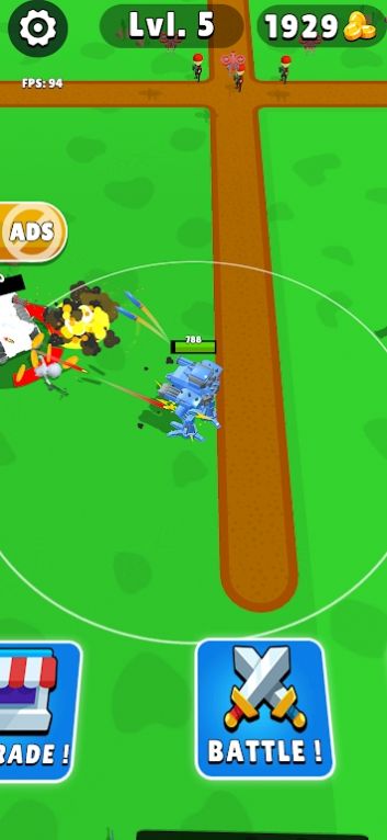 机甲军队战争免广告