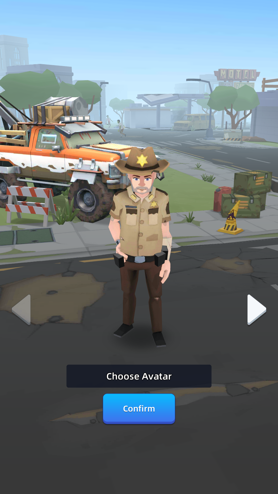 空闲幸存者堡垒大亨