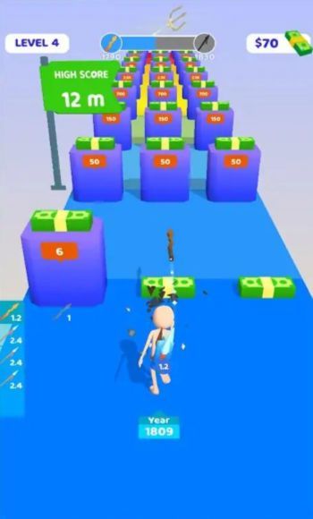 标枪我最强游戏