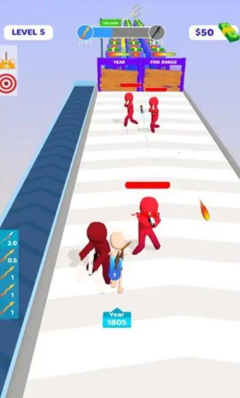 标枪我最强游戏