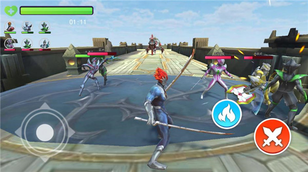 王者之挑战无广告