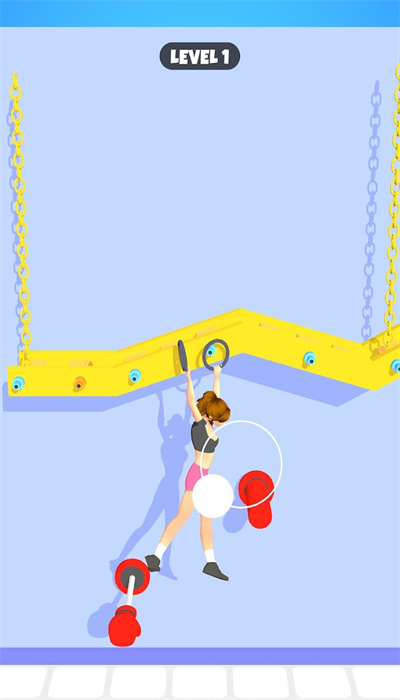 布偶健身房 布偶健身房