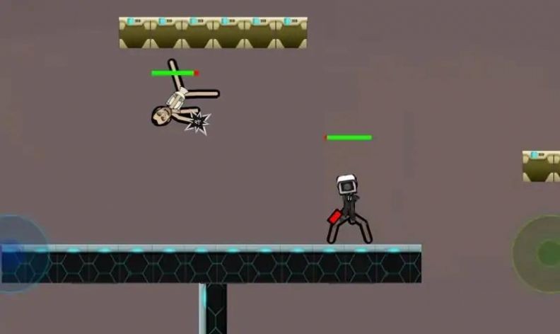 马桶人激战监控