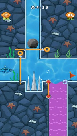 救救小鲨鱼 救救小鲨鱼