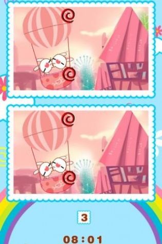 兔兔欢乐找茬 兔兔欢乐找茬