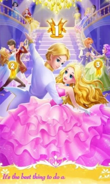 芭比公主礼服Show 芭比公主礼服Show