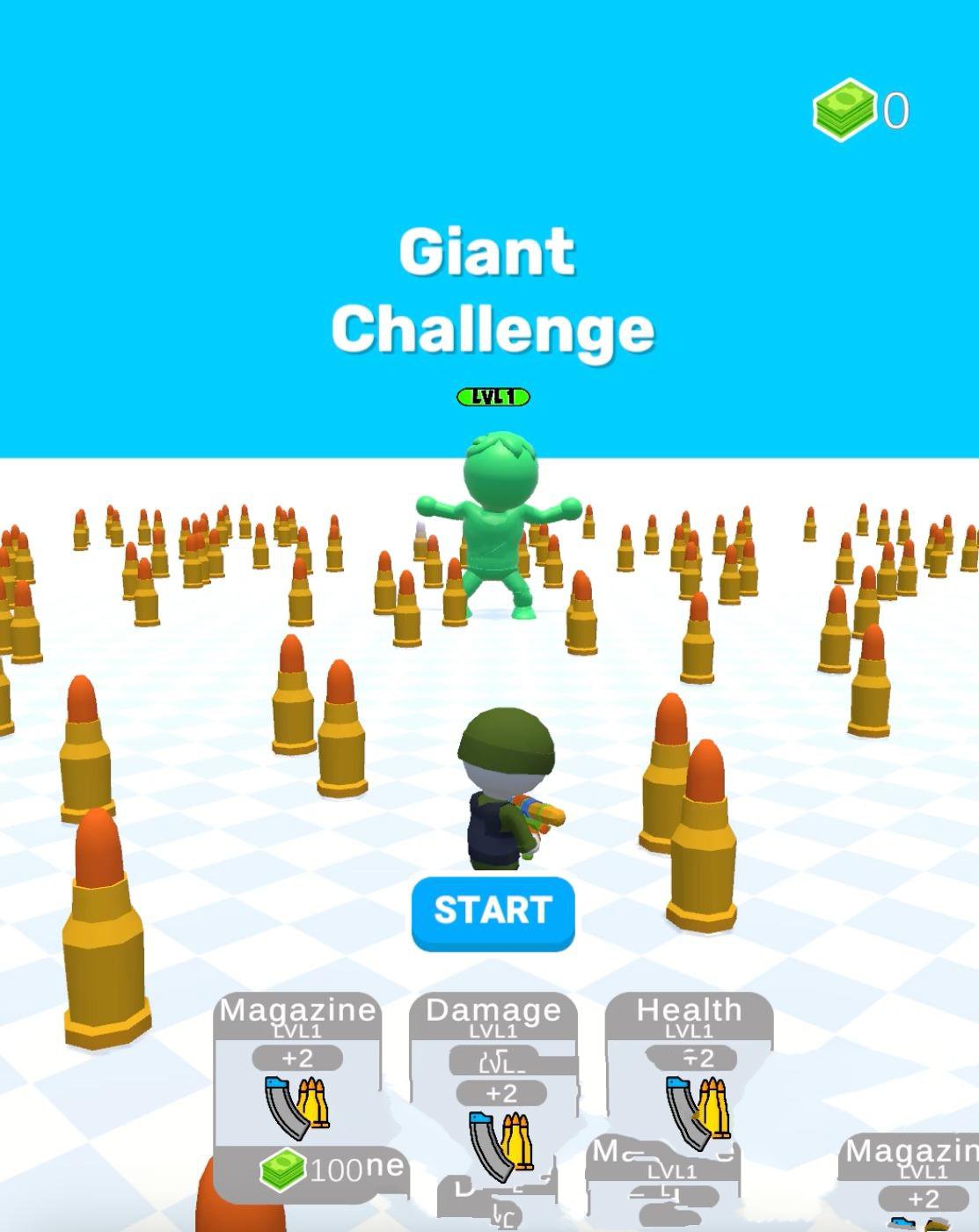 巨人挑战 巨人挑战