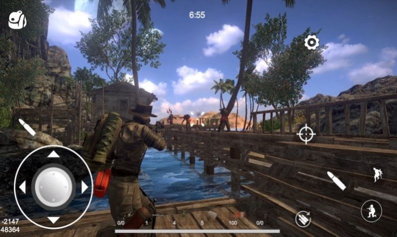 逃离克里夫战场 逃离克里夫战场