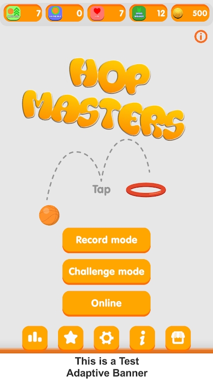 吊环跳跃大师 吊环跳跃大师