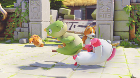 动物派对正式服