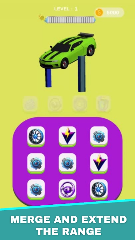 电动合并城市跑步者