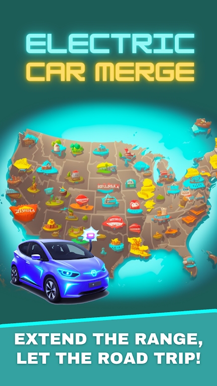 电动合并城市跑步者