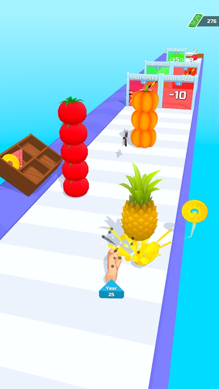 刀具跑酷 刀具跑酷