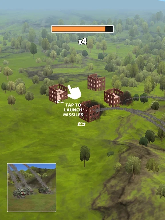 山地炮兵战役中文版