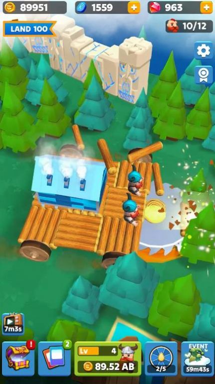 维京放置大亨 维京放置大亨