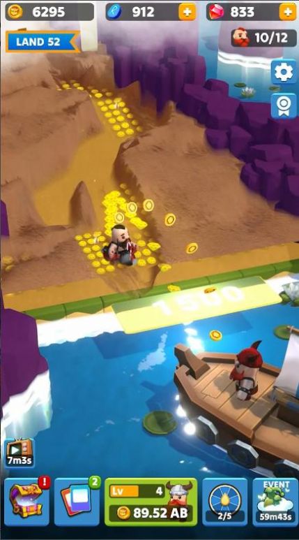 维京放置大亨 维京放置大亨