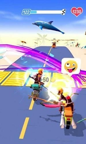 暴力飞车免广告