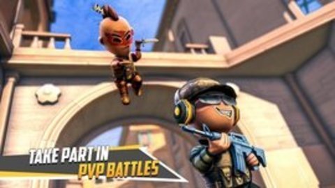 士兵射手致命攻击中文版