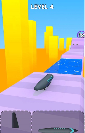 飞行器穿梭 飞行器穿梭