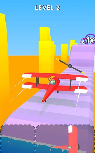 飞行器穿梭 飞行器穿梭