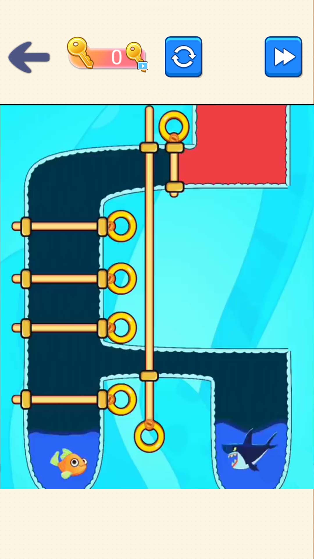 拯救小鱼儿 拯救小鱼儿