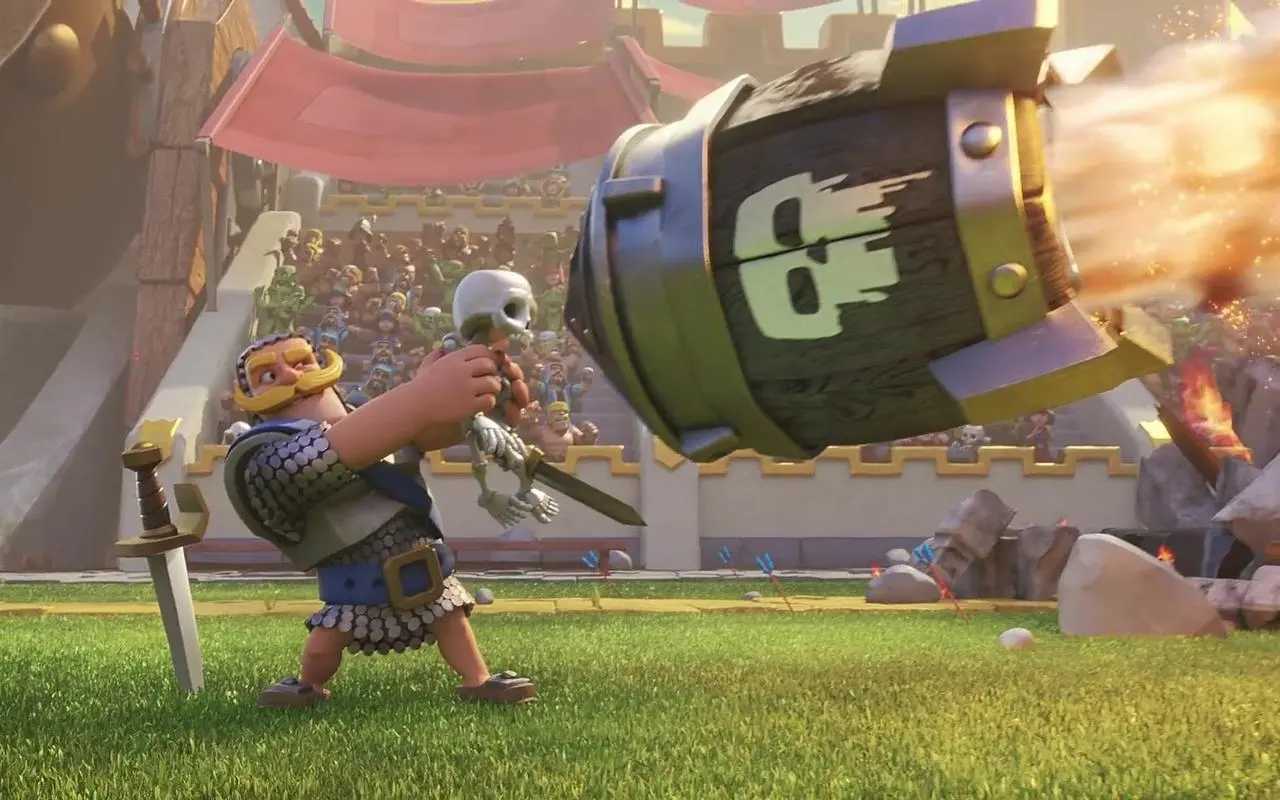 皇室战争无限宝石金币