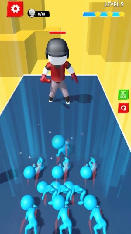 火柴人赛车冲浪赛 火柴人赛车冲浪赛