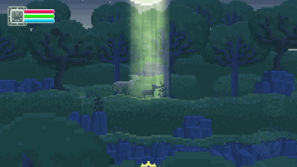 鹿神游戏汉化版