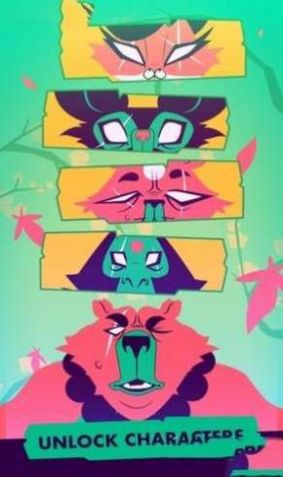 黑暗忍者挥刀斩敌 黑暗忍者挥刀斩敌