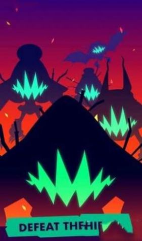 黑暗忍者挥刀斩敌 黑暗忍者挥刀斩敌