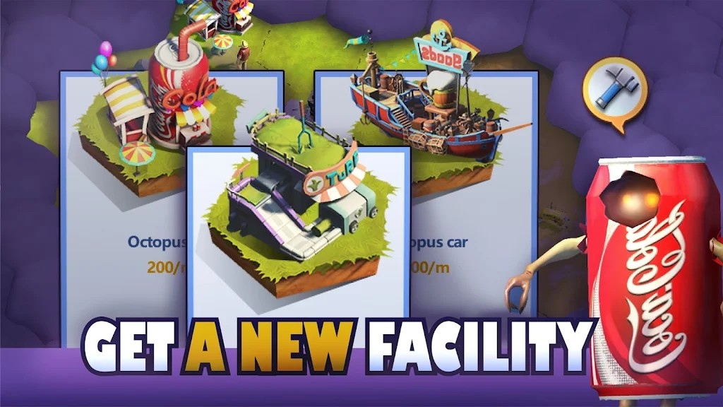 奇幻大陆之战中文版