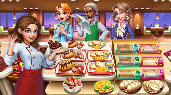 烹饪顶级厨师 烹饪顶级厨师