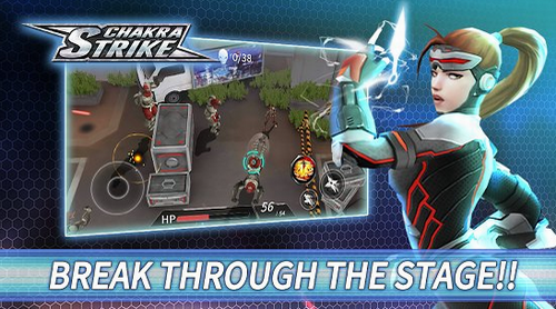 脉冲打击中文版