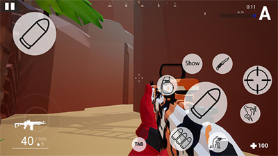 枪战特训2激战无限金币