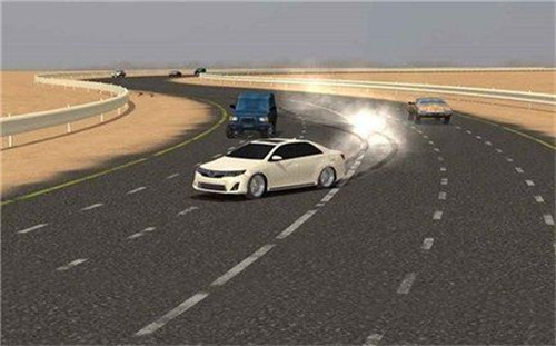 阿拉伯漂移无限金币版