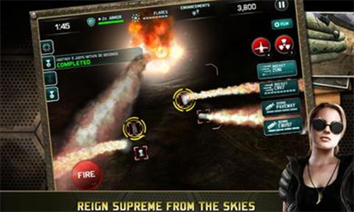 无人机暗影突袭无限金币