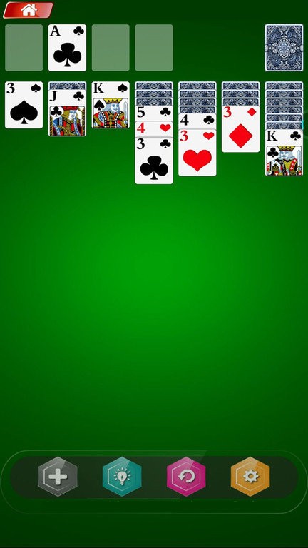 蜘蛛纸牌经典版