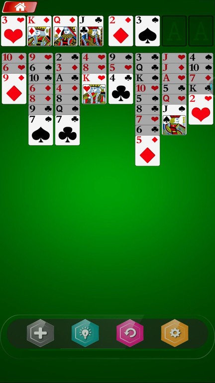 蜘蛛纸牌经典版