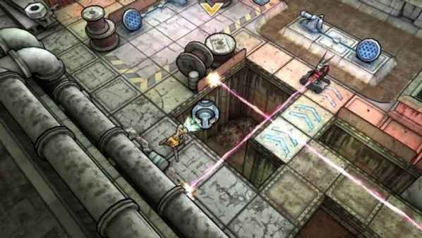 机器人克拉克汉化版