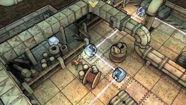 机器人克拉克汉化版