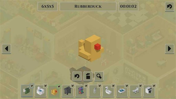 3D像素图完整版