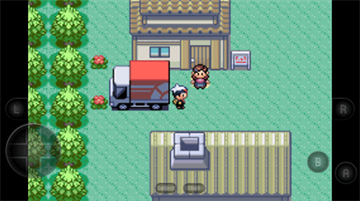 口袋妖怪红宝石金手指