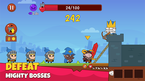 小小城堡防御者 小小城堡防御者