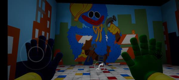 波比的游戏时间3正版 波比的游戏时间3正版