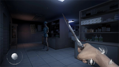 无尽的梦魇医院内置菜单png 无尽的梦魇医院内置菜单png